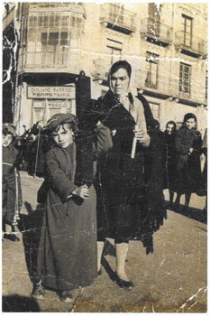 1958 - PEQUEÑOS NAZARENOS