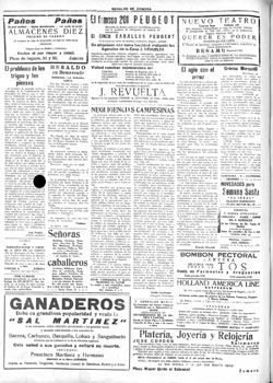 HERALDO 1930