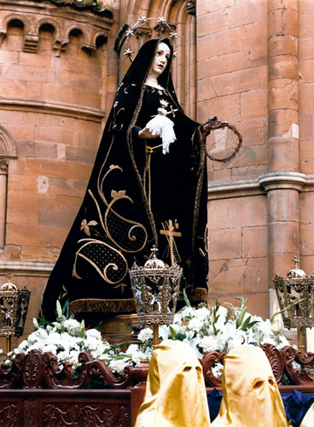 ESTAMPAS DE LA DOLOROSA
